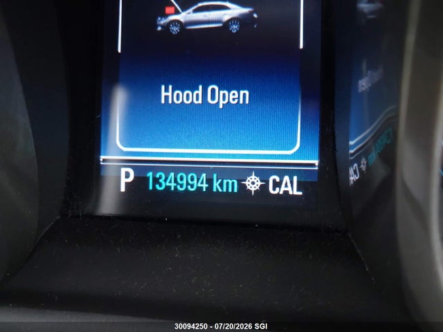 Aukcja sprzedaży 2013 Chevrolet Malibu 2lt, vin: 1G11E5SA3DF240129, numer aukcji: 30094250