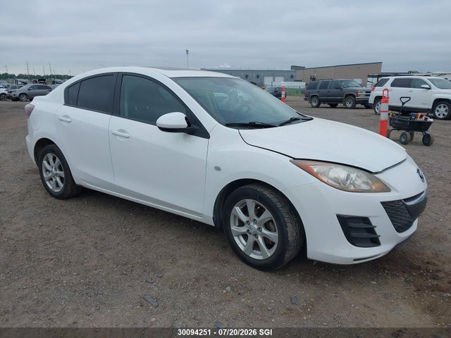 30094251 :رقم المزاد ، JM1BL1SF3A1112889 vin ، 2010 Mazda 3 I مزاد بيع