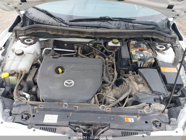 Aukcja sprzedaży 2010 Mazda 3 I, vin: JM1BL1SF3A1112889, numer aukcji: 30094251