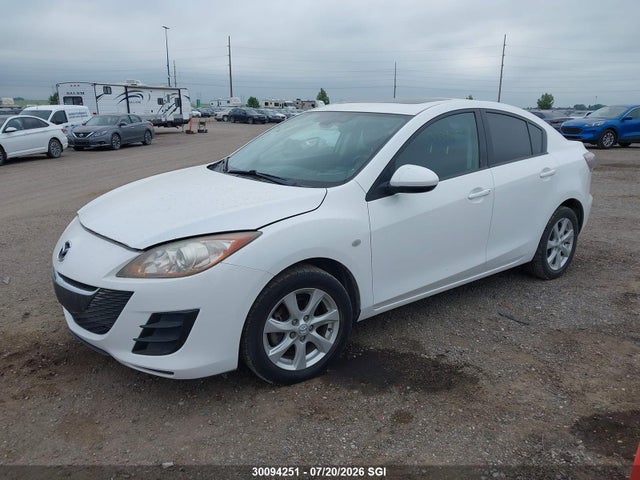 Aukcja sprzedaży 2010 Mazda 3 I, vin: JM1BL1SF3A1112889, numer aukcji: 30094251