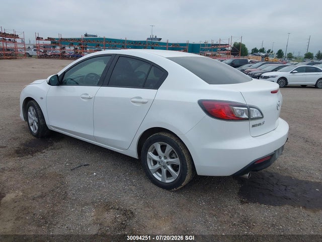 Aukcja sprzedaży 2010 Mazda 3 I, vin: JM1BL1SF3A1112889, numer aukcji: 30094251