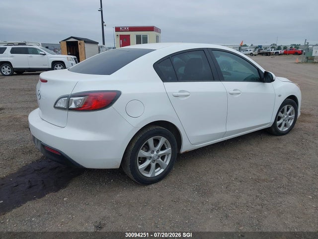 Aukcja sprzedaży 2010 Mazda 3 I, vin: JM1BL1SF3A1112889, numer aukcji: 30094251