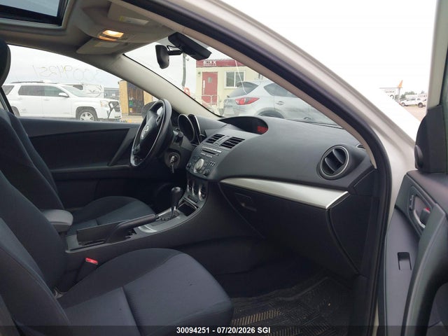 Aukcja sprzedaży 2010 Mazda 3 I, vin: JM1BL1SF3A1112889, numer aukcji: 30094251