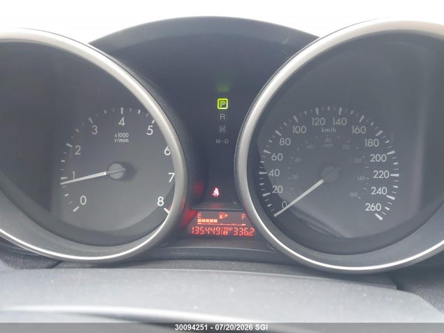 Aukcja sprzedaży 2010 Mazda 3 I, vin: JM1BL1SF3A1112889, numer aukcji: 30094251