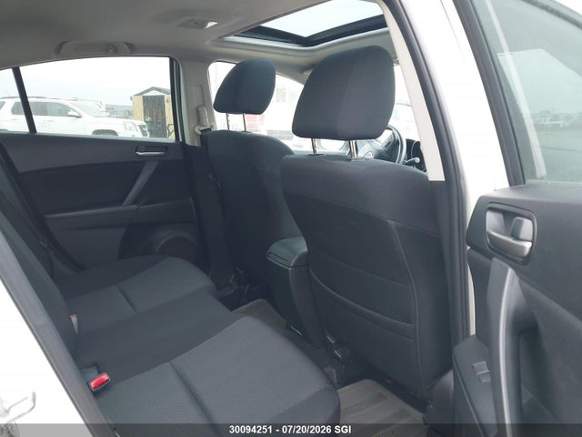 Aukcja sprzedaży 2010 Mazda 3 I, vin: JM1BL1SF3A1112889, numer aukcji: 30094251