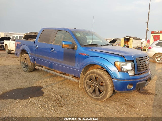 Продажа на аукционе авто 2012 Ford F150 Supercrew, vin: 1FTFW1ET3CFA06507, номер лота: 30094252