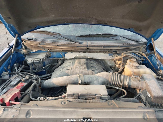 Aukcja sprzedaży 2012 Ford F150 Supercrew, vin: 1FTFW1ET3CFA06507, numer aukcji: 30094252