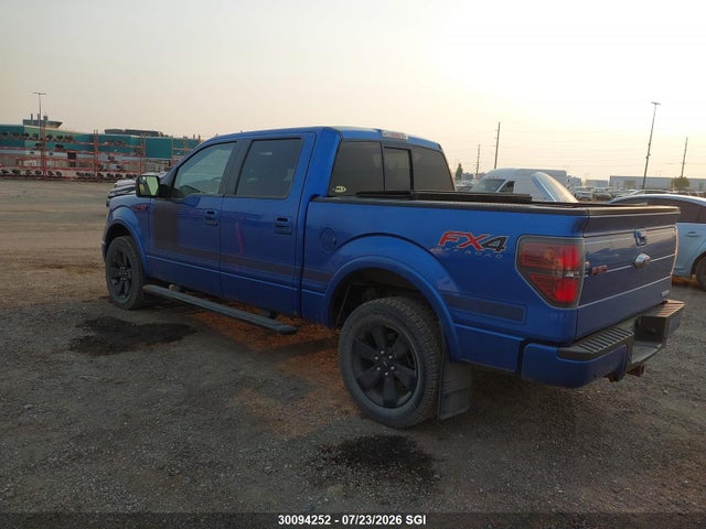 Aukcja sprzedaży 2012 Ford F150 Supercrew, vin: 1FTFW1ET3CFA06507, numer aukcji: 30094252