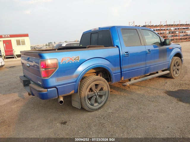 Aukcja sprzedaży 2012 Ford F150 Supercrew, vin: 1FTFW1ET3CFA06507, numer aukcji: 30094252
