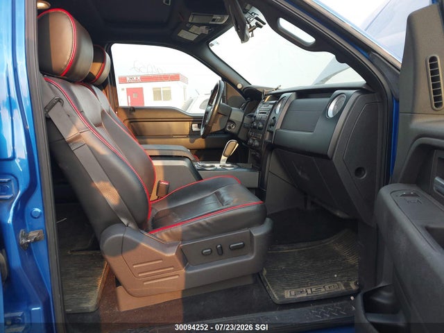 Aukcja sprzedaży 2012 Ford F150 Supercrew, vin: 1FTFW1ET3CFA06507, numer aukcji: 30094252