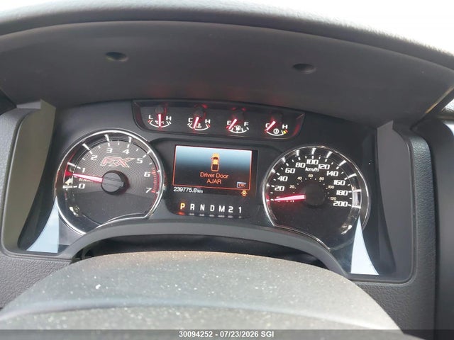 Aukcja sprzedaży 2012 Ford F150 Supercrew, vin: 1FTFW1ET3CFA06507, numer aukcji: 30094252