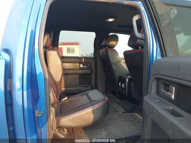 Aukcja sprzedaży 2012 Ford F150 Supercrew, vin: 1FTFW1ET3CFA06507, numer aukcji: 30094252