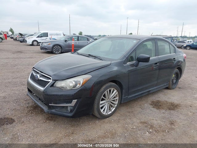 Subaru Impreza Premium Plus 2016 JF1GJAH63GH009223 Image 2