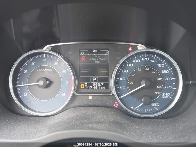 Subaru Impreza Premium Plus 2016 JF1GJAH63GH009223 Image 7