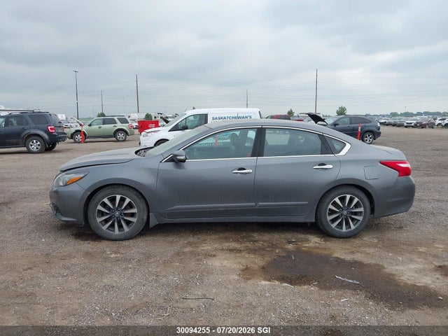 30094255 :رقم المزاد ، 1N4AL3AP0HN343548 vin ، 2017 Nissan Altima 2.5/s/sv/sl/sr مزاد بيع