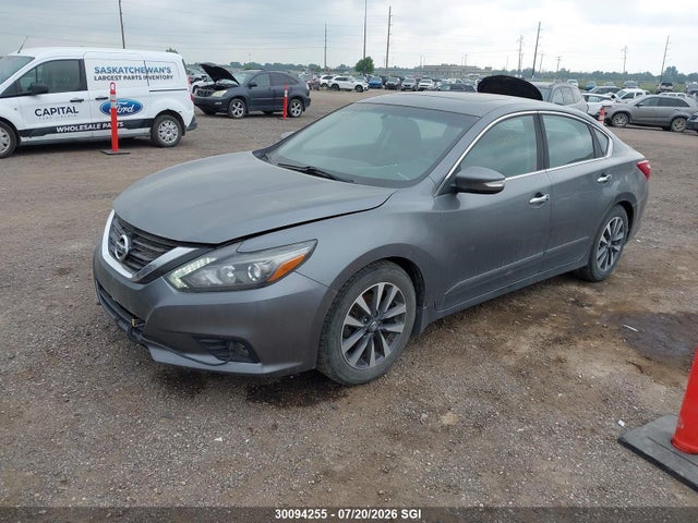 30094255 :رقم المزاد ، 1N4AL3AP0HN343548 vin ، 2017 Nissan Altima 2.5/s/sv/sl/sr مزاد بيع