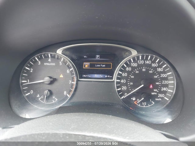 30094255 :رقم المزاد ، 1N4AL3AP0HN343548 vin ، 2017 Nissan Altima 2.5/s/sv/sl/sr مزاد بيع