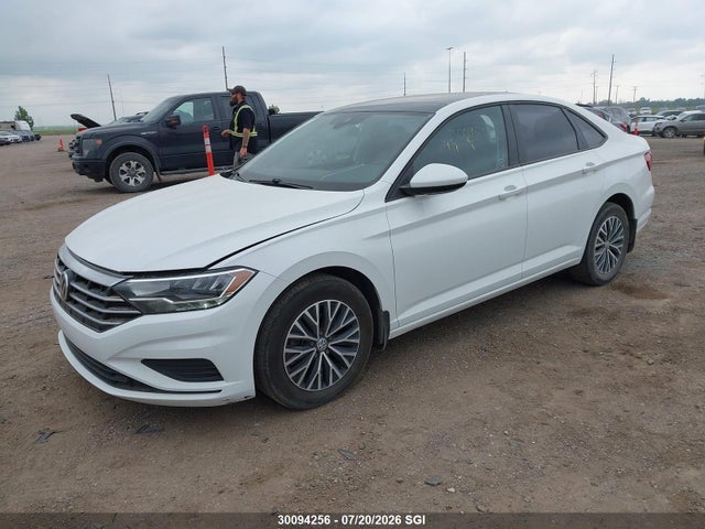 Volkswagen JETTA SEL 2019 3VWE57BU6KM108555 Image 2