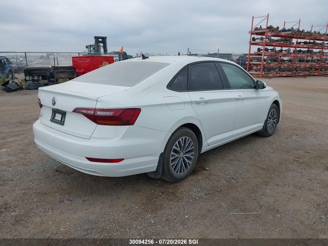 Volkswagen JETTA SEL 2019 3VWE57BU6KM108555 Image 4
