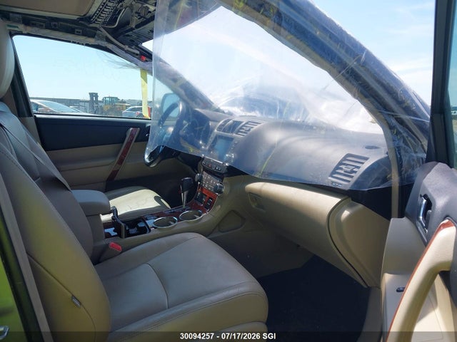 Продаж на аукціоні авто 2011 Toyota Highlander Limited, vin: 5TDDK3EH2BS072376, номер лоту: 30094257