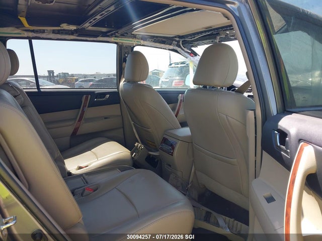 Продаж на аукціоні авто 2011 Toyota Highlander Limited, vin: 5TDDK3EH2BS072376, номер лоту: 30094257