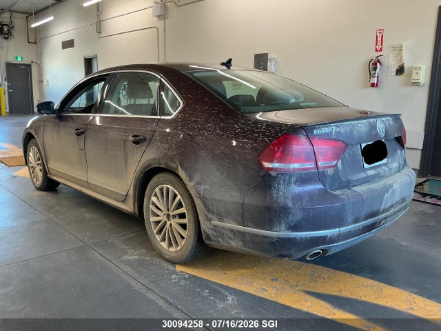 Aukcja sprzedaży 2013 Volkswagen Passat Sel, vin: 1VWCN7A31DC096657, numer aukcji: 30094258