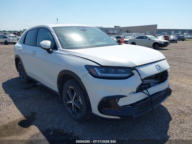 Honda Hr-v Exl 2025 3CZRZ2H72SM101254 головне зображення