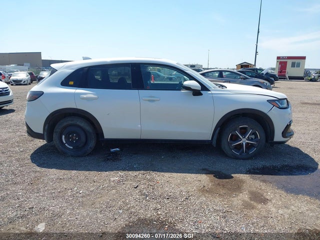 Продажа на аукционе авто 2025 Honda Hr-v Exl, vin: 3CZRZ2H72SM101254, номер лота: 30094260