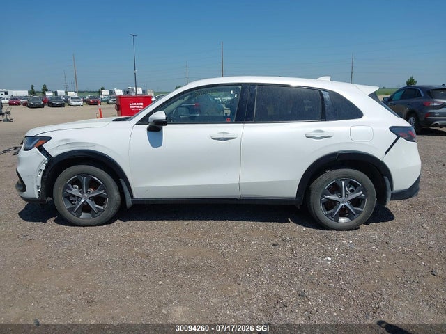Продажа на аукционе авто 2025 Honda Hr-v Exl, vin: 3CZRZ2H72SM101254, номер лота: 30094260