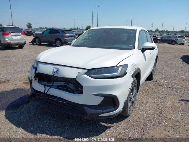 Продажа на аукционе авто 2025 Honda Hr-v Exl, vin: 3CZRZ2H72SM101254, номер лота: 30094260