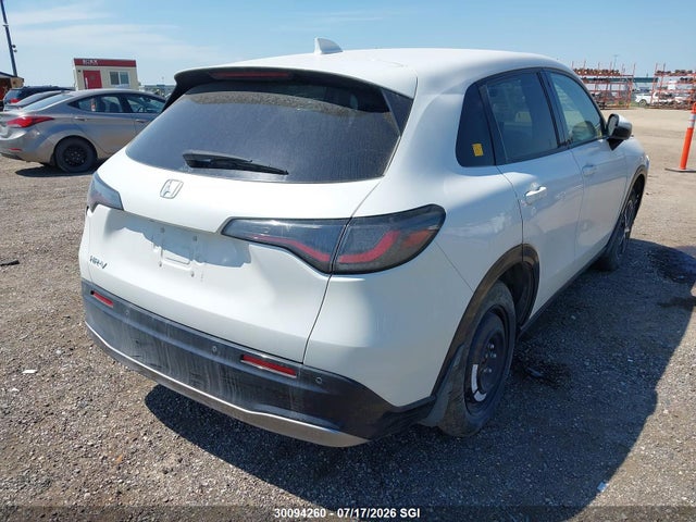 Продажа на аукционе авто 2025 Honda Hr-v Exl, vin: 3CZRZ2H72SM101254, номер лота: 30094260