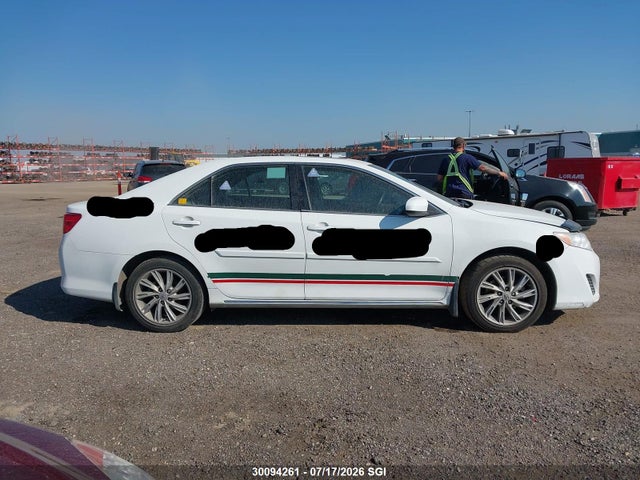 4T1BF1FK7EU397823 Toyota Camry L/se/le/xle