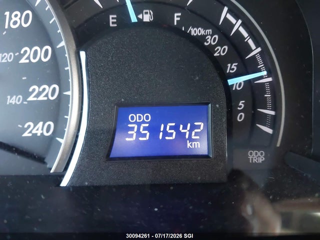 4T1BF1FK7EU397823 Toyota Camry L/se/le/xle