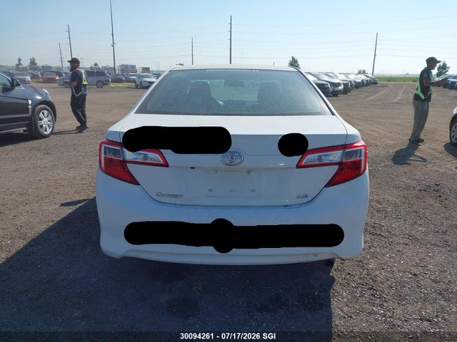 4T1BF1FK7EU397823 Toyota Camry L/se/le/xle