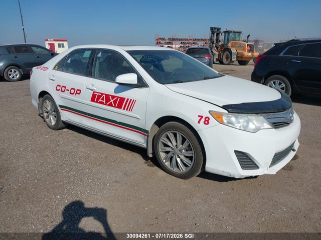 4T1BF1FK7EU397823 Toyota Camry L/se/le/xle