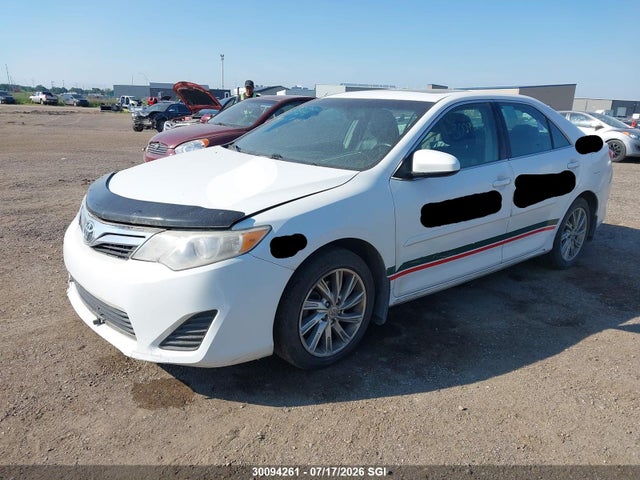 4T1BF1FK7EU397823 Toyota Camry L/se/le/xle