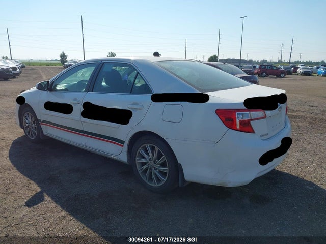 4T1BF1FK7EU397823 Toyota Camry L/se/le/xle