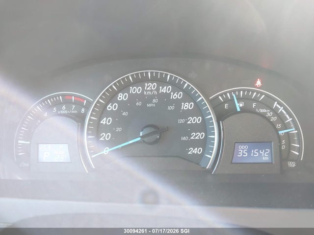 4T1BF1FK7EU397823 Toyota Camry L/se/le/xle