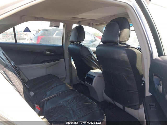 4T1BF1FK7EU397823 Toyota Camry L/se/le/xle