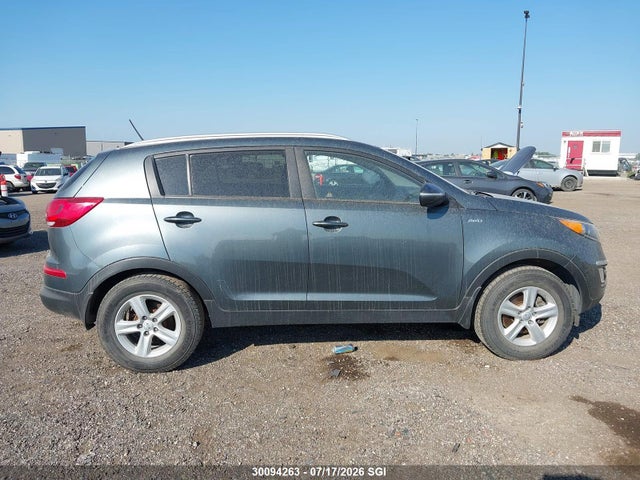 KIA Sportage Lx 2014 KNDPBCAC6E7591131 Image 12
