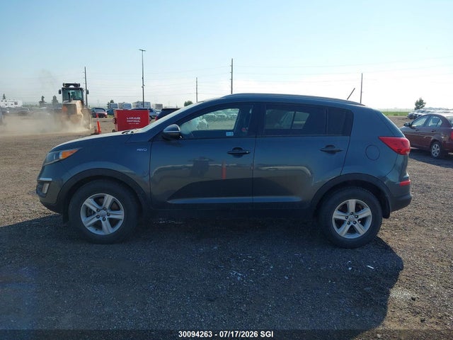 KIA Sportage Lx 2014 KNDPBCAC6E7591131 Image 13