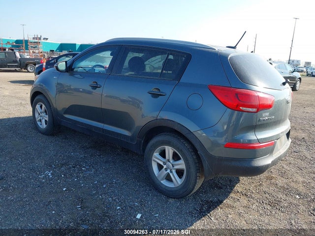 KIA Sportage Lx 2014 KNDPBCAC6E7591131 Image 3