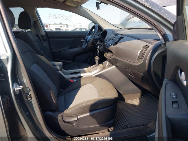 KIA Sportage Lx 2014 KNDPBCAC6E7591131 Image 5