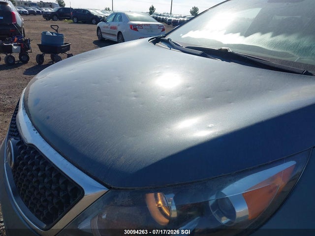 KIA Sportage Lx 2014 KNDPBCAC6E7591131 Image 6