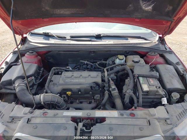 1G1PC5SB1E7406278 Chevrolet CRUZE LT