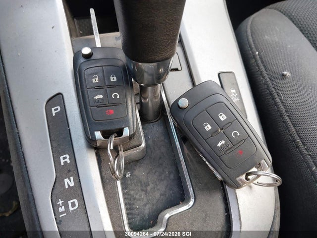 1G1PC5SB1E7406278 Chevrolet CRUZE LT