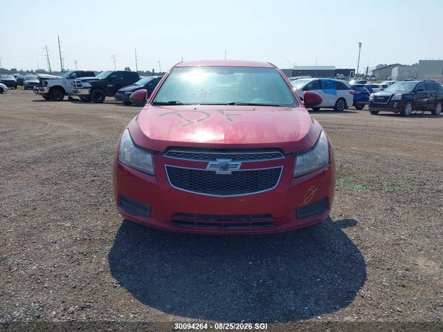 1G1PC5SB1E7406278 Chevrolet CRUZE LT