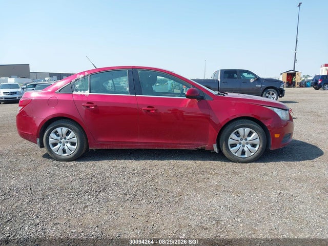 1G1PC5SB1E7406278 Chevrolet CRUZE LT