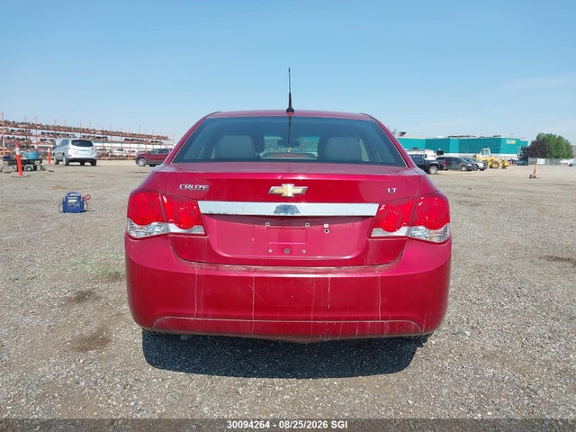 1G1PC5SB1E7406278 Chevrolet CRUZE LT