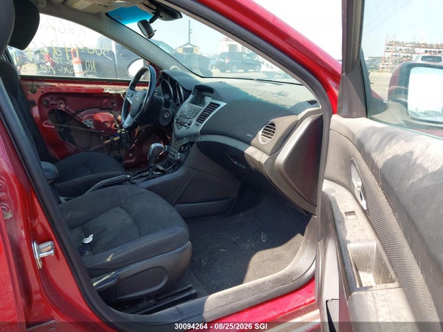 1G1PC5SB1E7406278 Chevrolet CRUZE LT